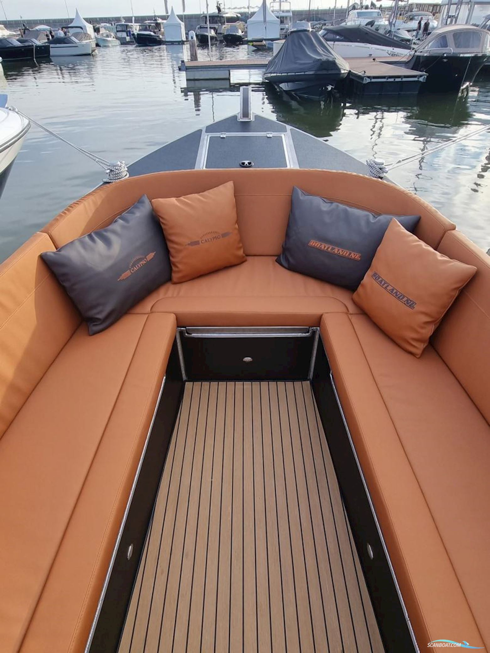 ALUSLOEP 650 OUTBOARD