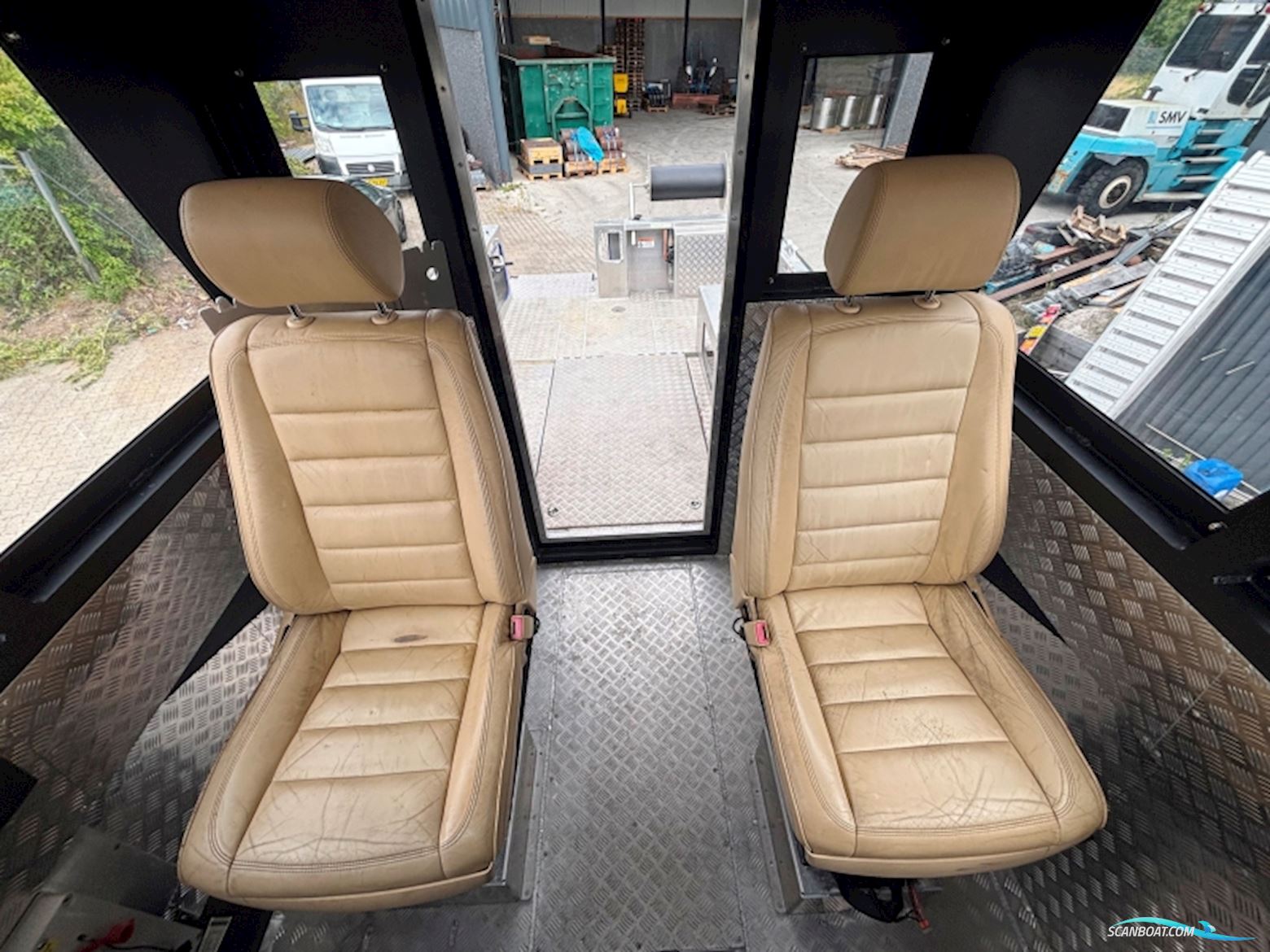 Alutech A75 Trolling Master