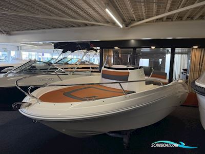 AM Yacht 520 Open Motorbåd 2024, Holland