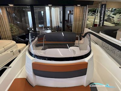 AM Yacht 520 Open Motorbåd 2024, Holland