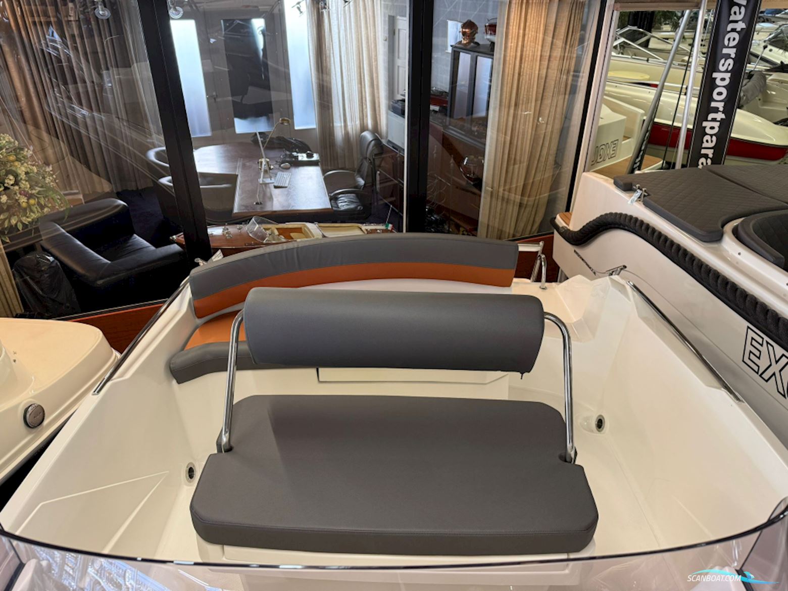 AM Yacht 520 Open