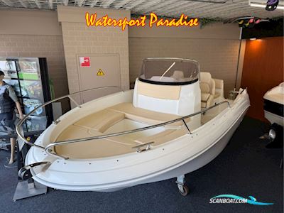 AM Yacht 520 Open Motorbåd 2024, Holland