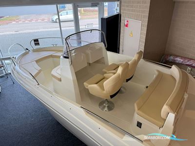 AM Yacht 520 Open Motorbåd 2024, Holland