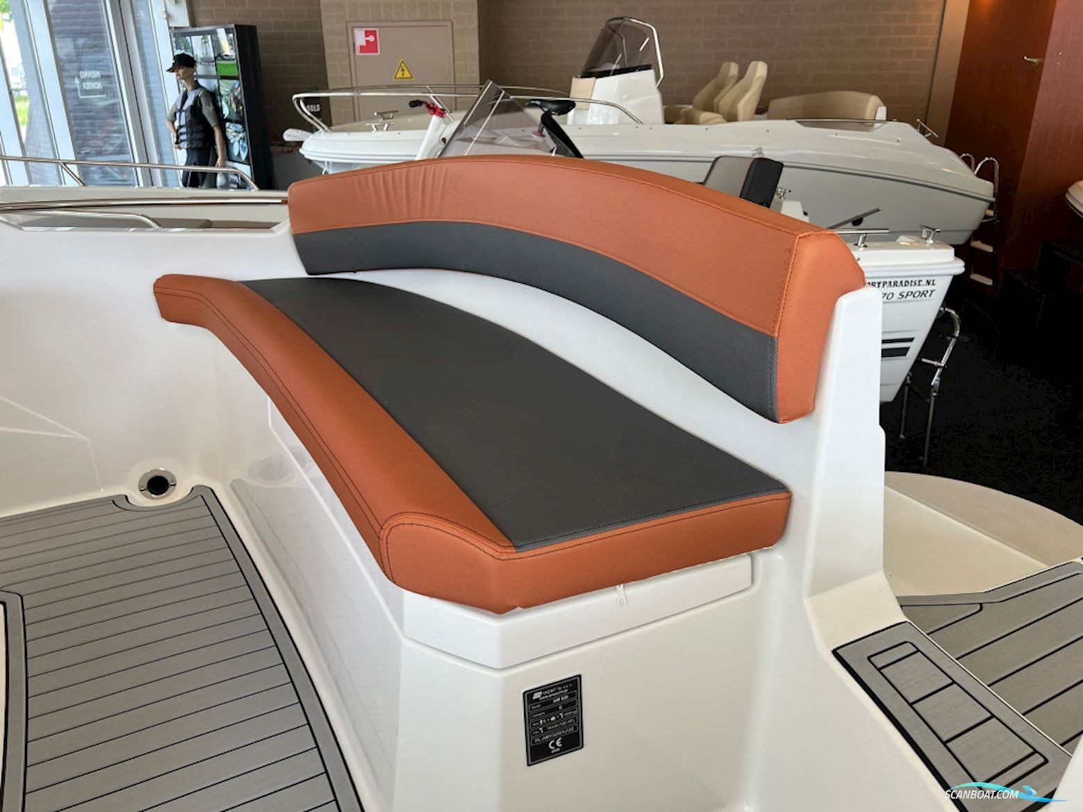 AM Yacht 520 Open