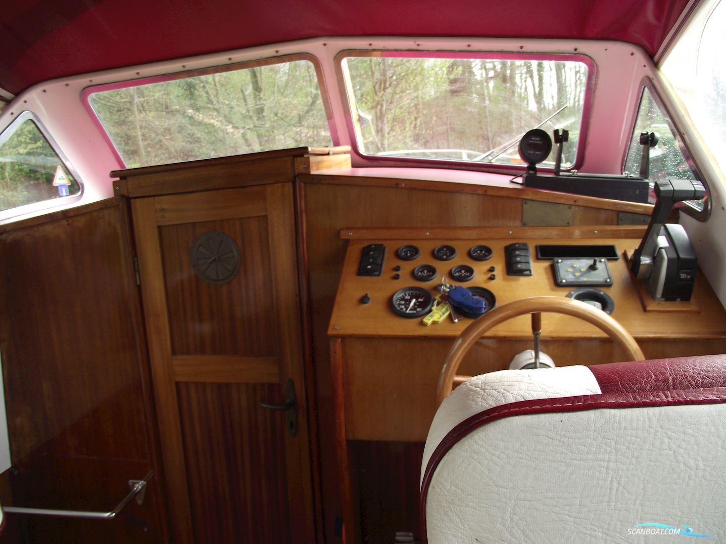 Ambau Alumarin 755 Karweel