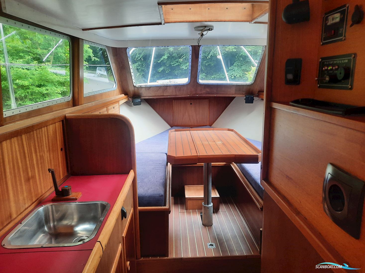 Ambau Alumarin 755 Karweel