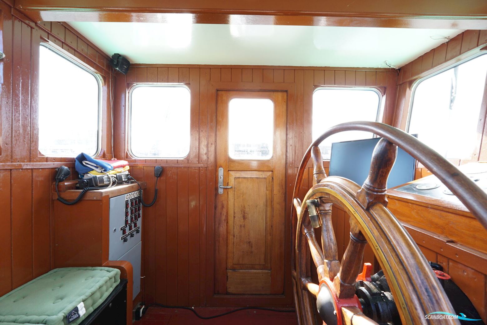 Amels Sleper 21.85 VS