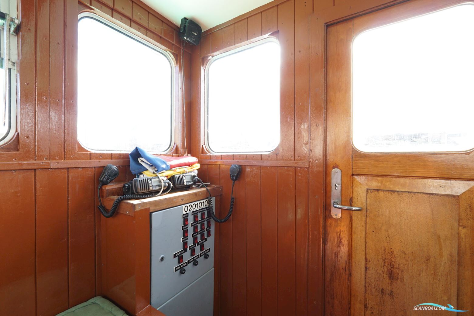 Amels Sleper 21.85 VS