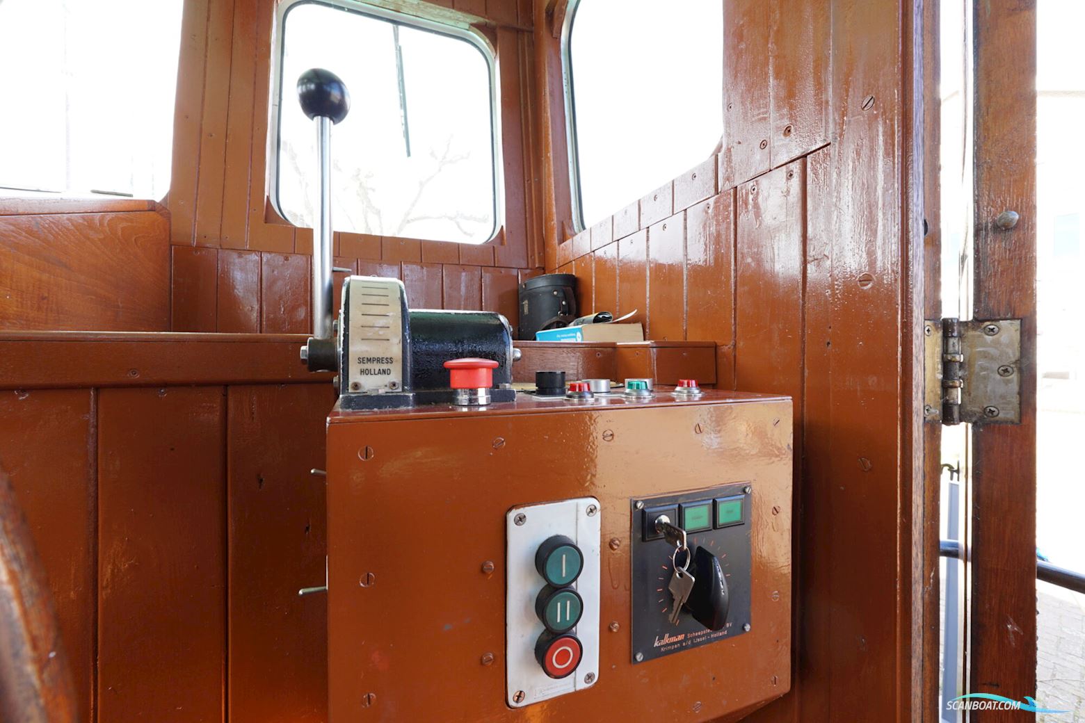 Amels Sleper 21.85 VS