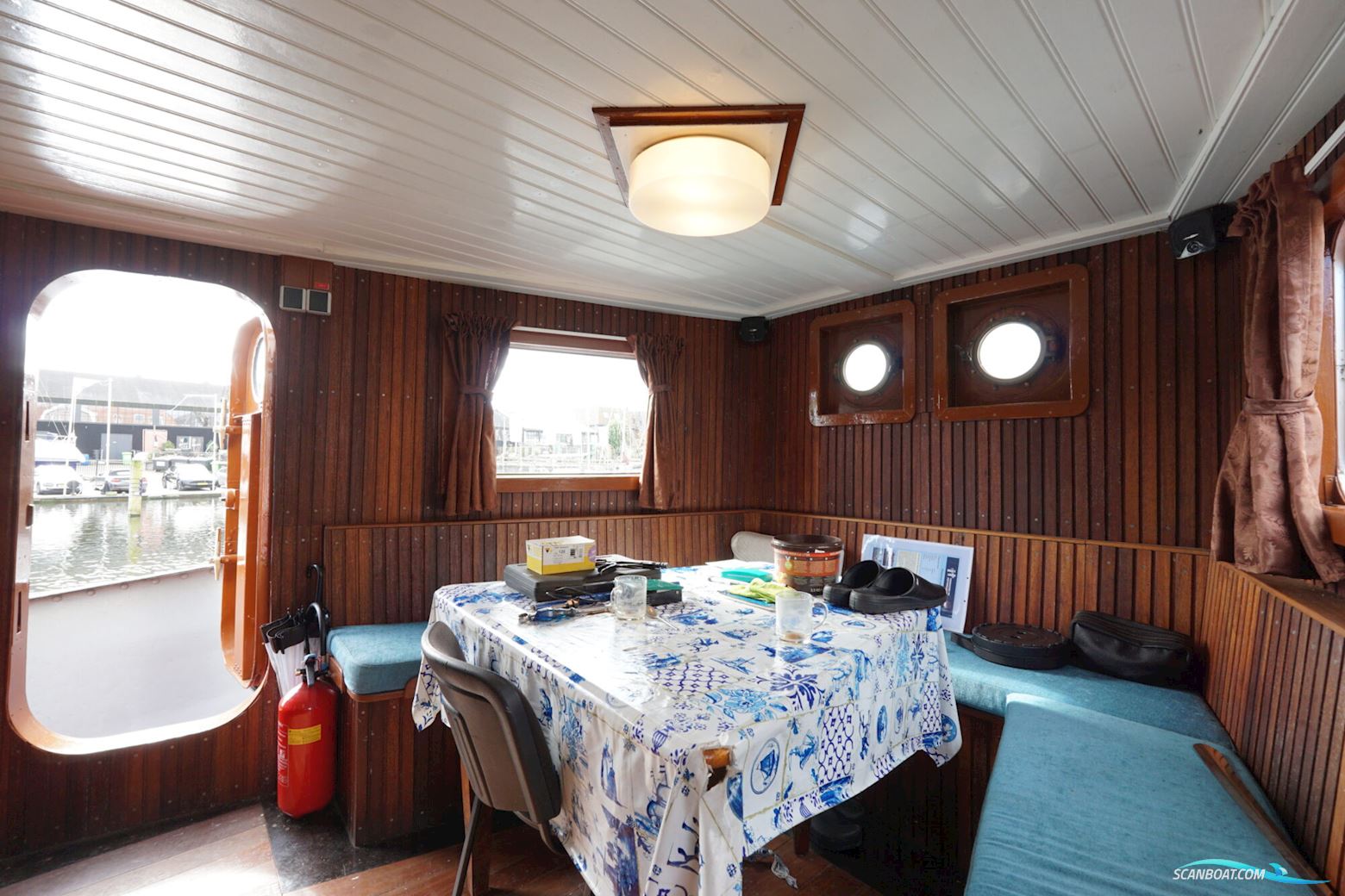 Amels Sleper 21.85 VS