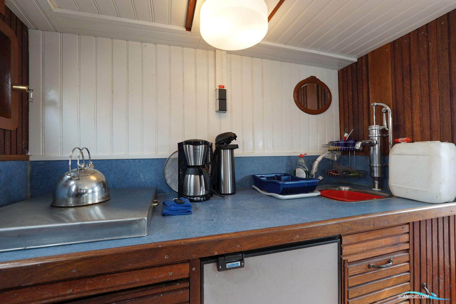 Amels Sleper 21.85 VS