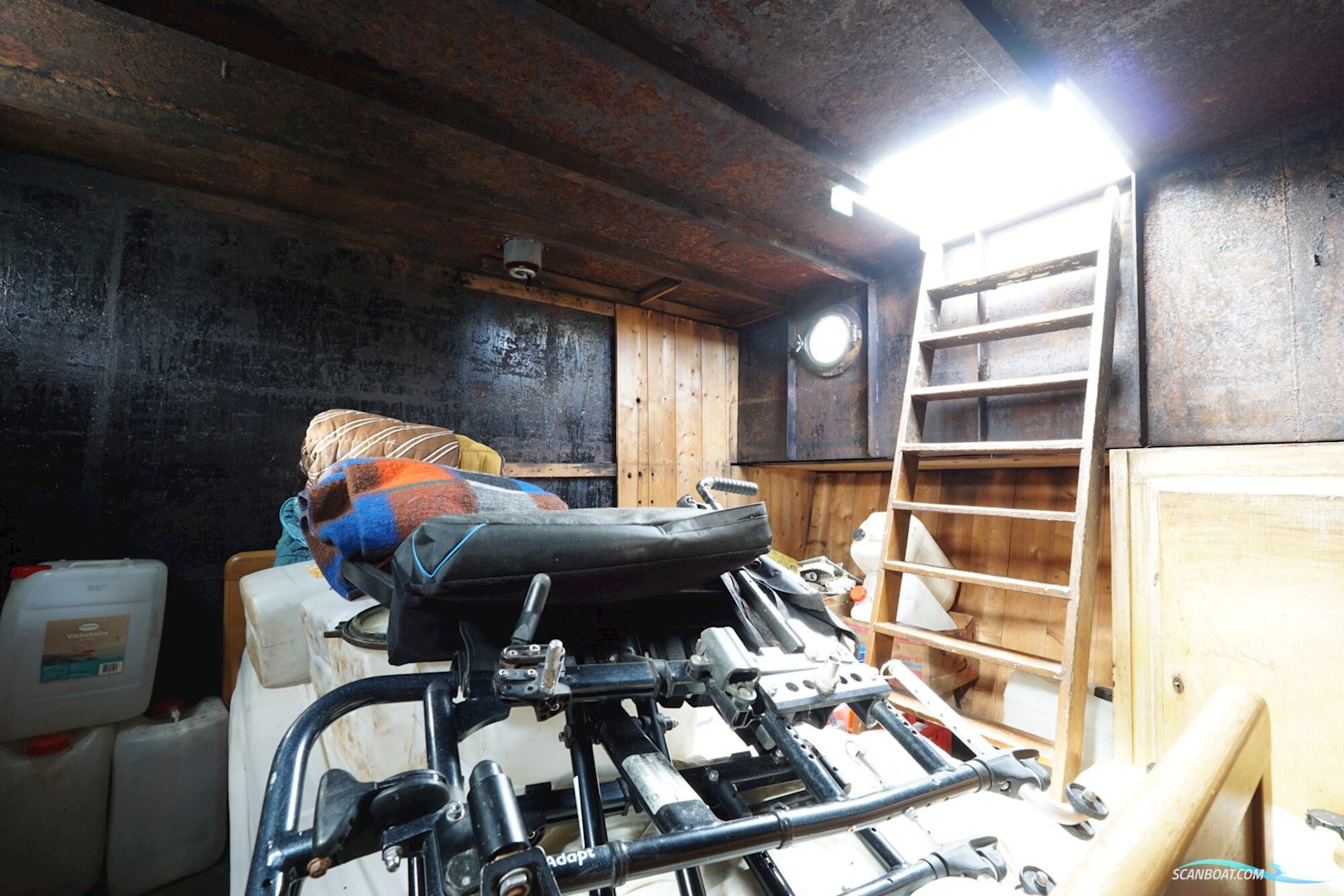 Amels Sleper 21.85 VS