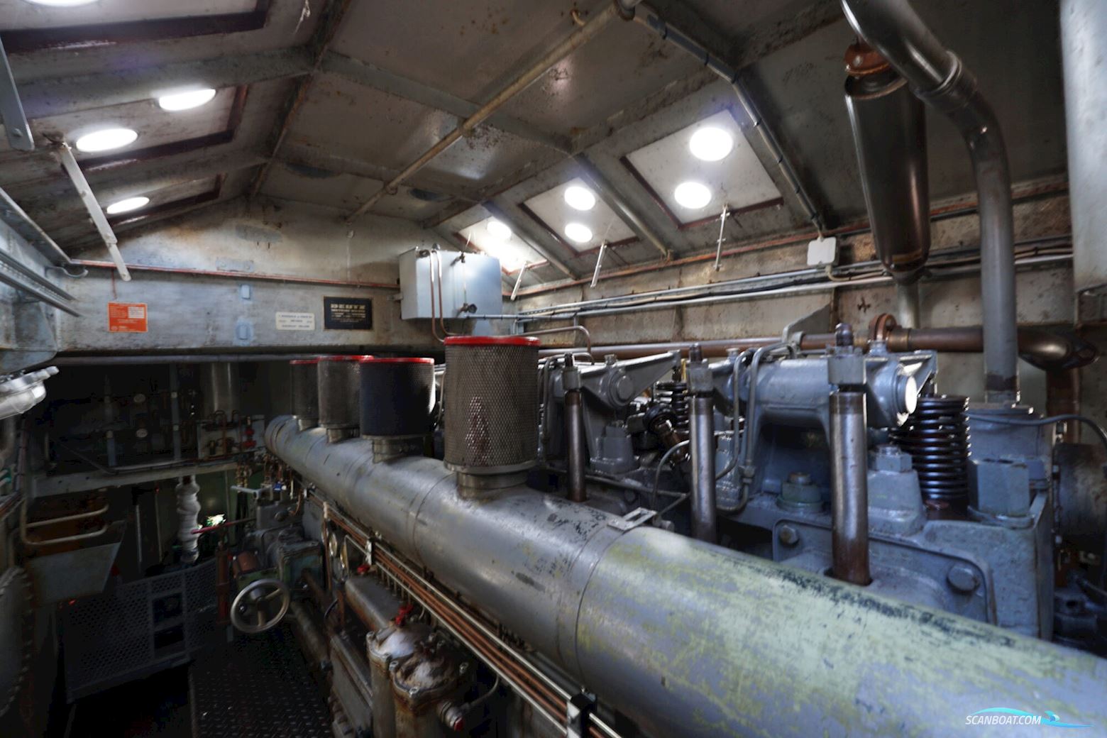 Amels Sleper 21.85 VS