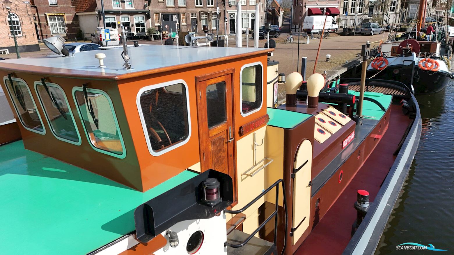 Amels Sleper 21.85 VS