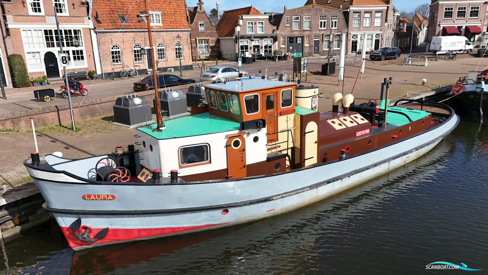 Amels Sleper 21.85 VS