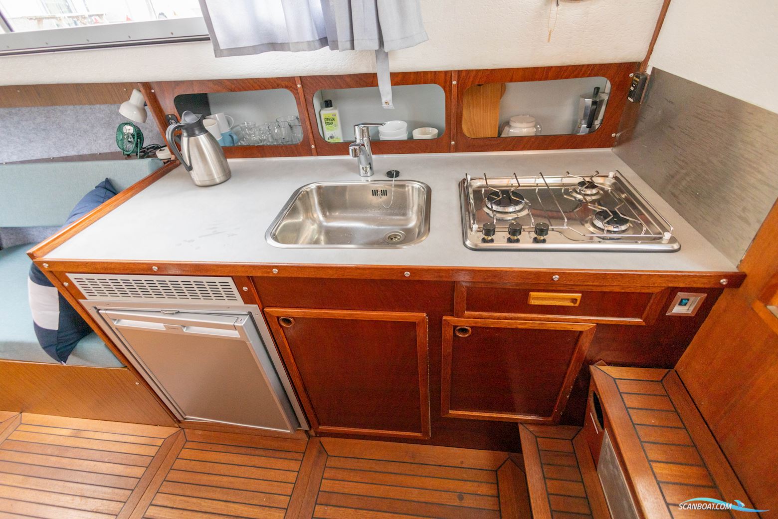 Amerglass 32 AK HT