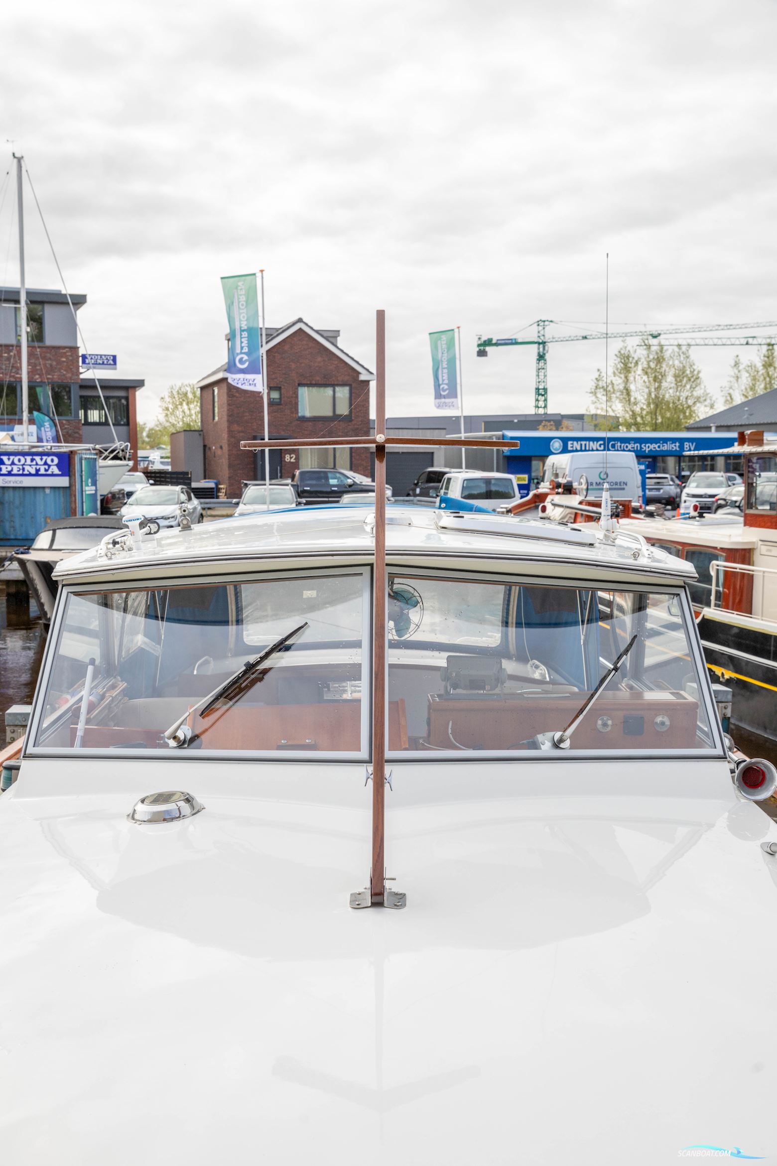 Amerglass 32 AK HT
