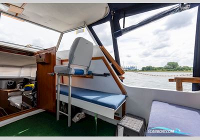 Amerglass 32 OK AK Motorbåd 1973, med Perkins 4.236 motor, Holland