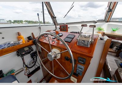 Amerglass 32 OK AK Motorbåd 1973, med Perkins 4.236 motor, Holland