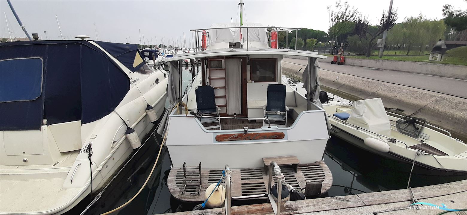 American Marine GRAND BANKS 32
