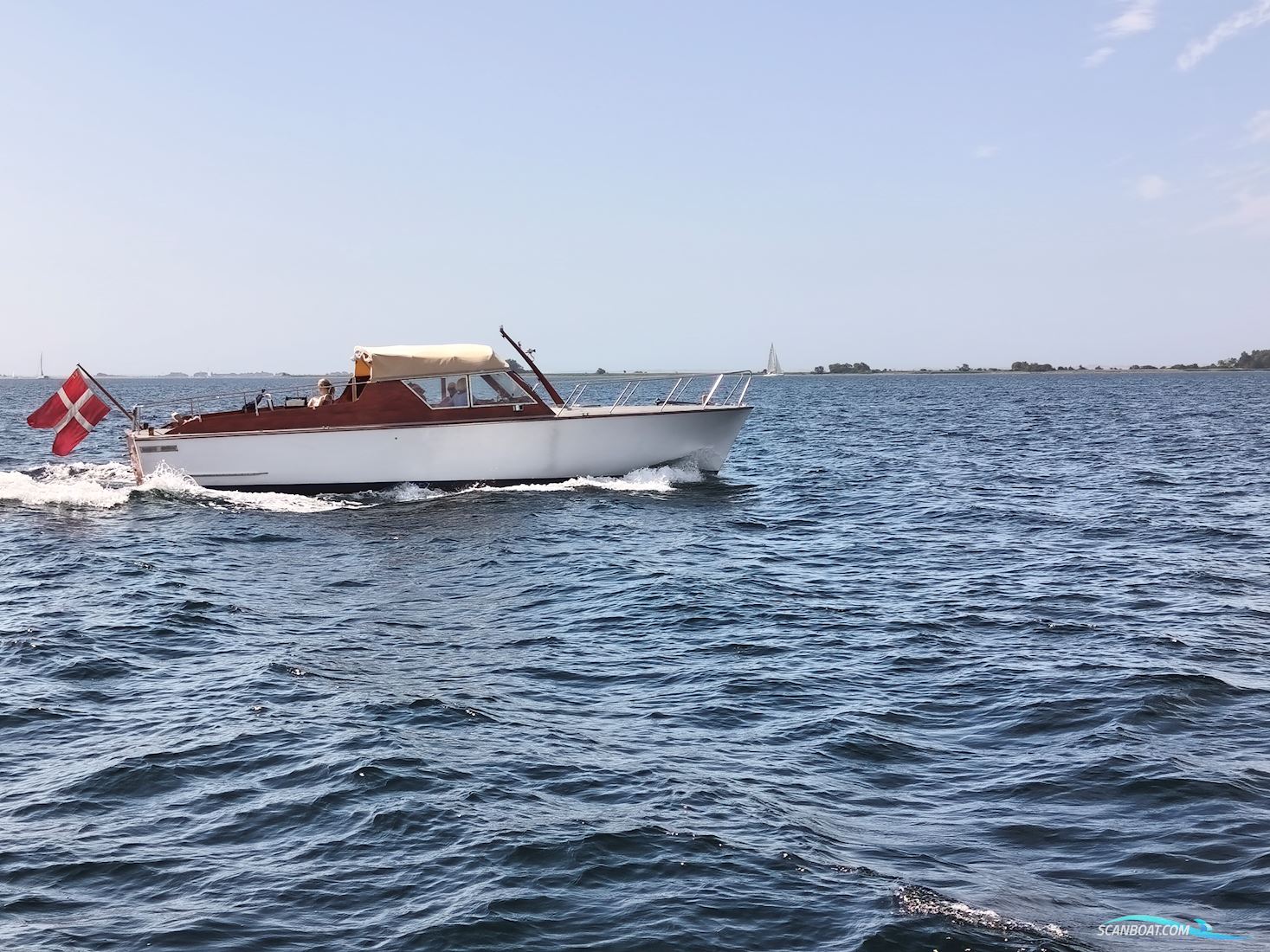 American Motorcruiser 37´