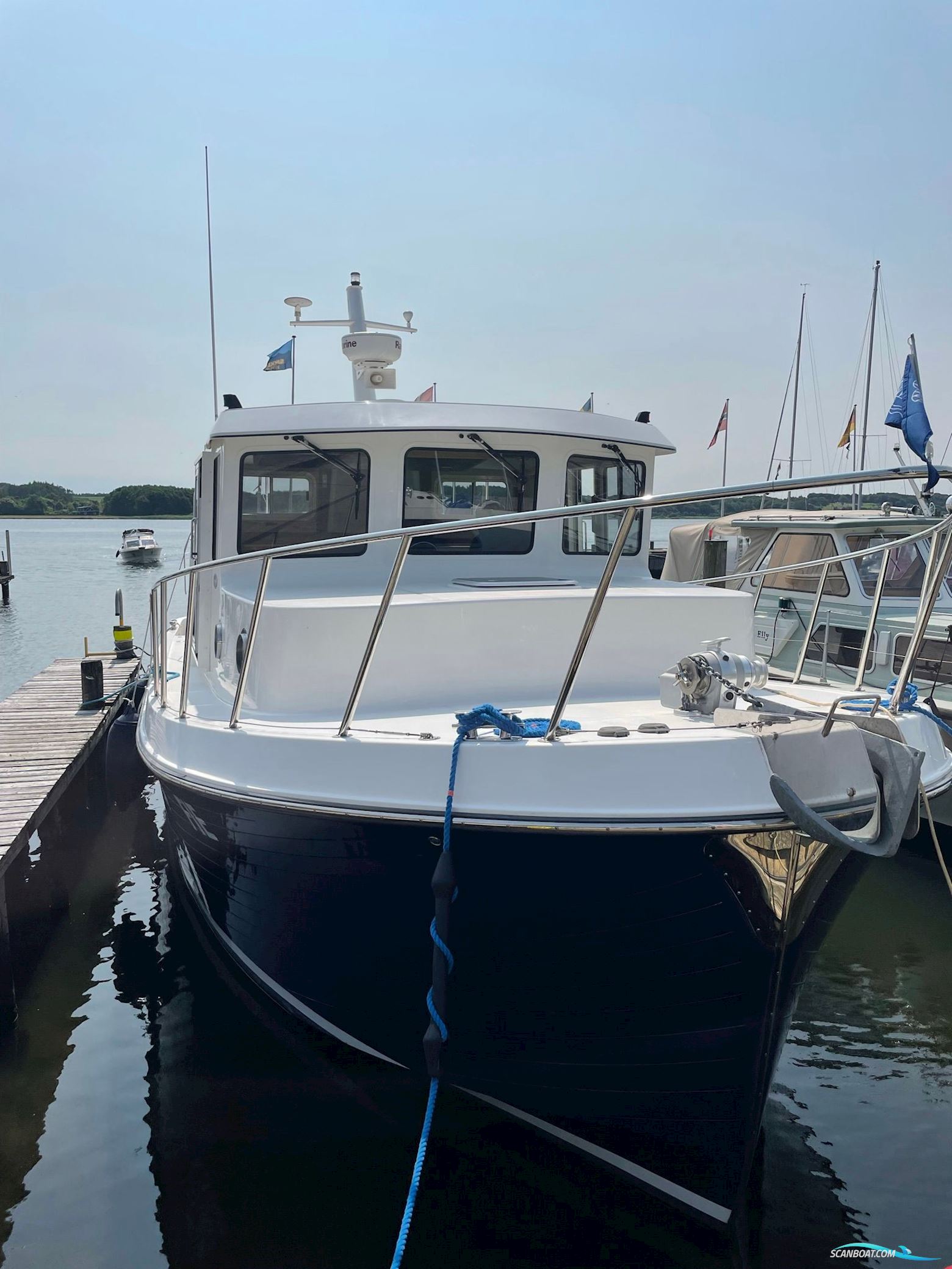 American Tug 34