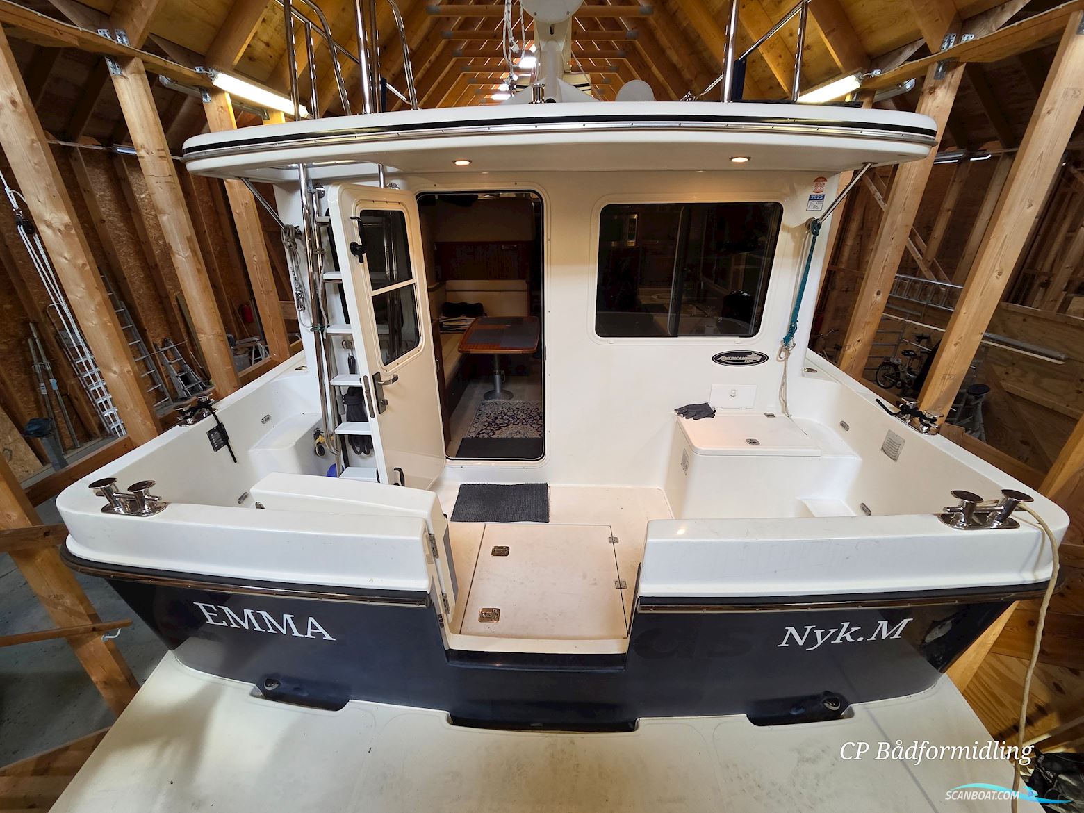 American Tug 34