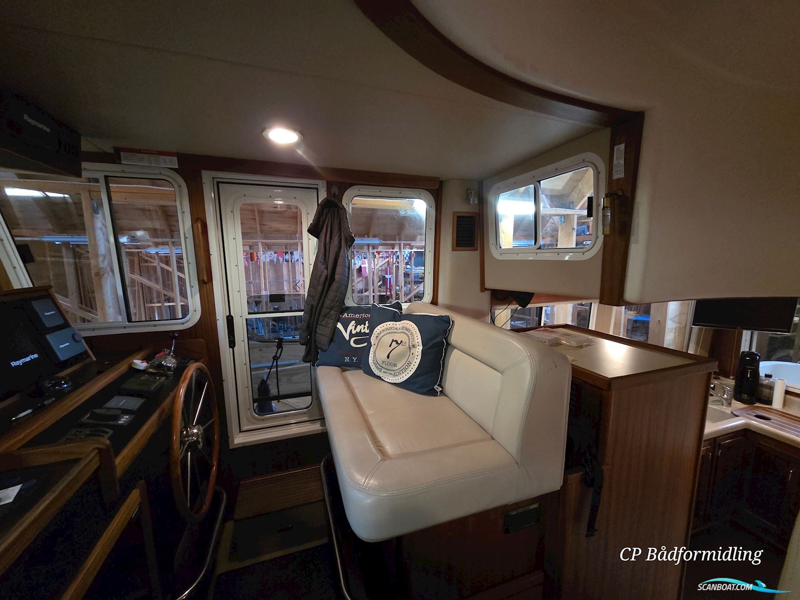 American Tug 34