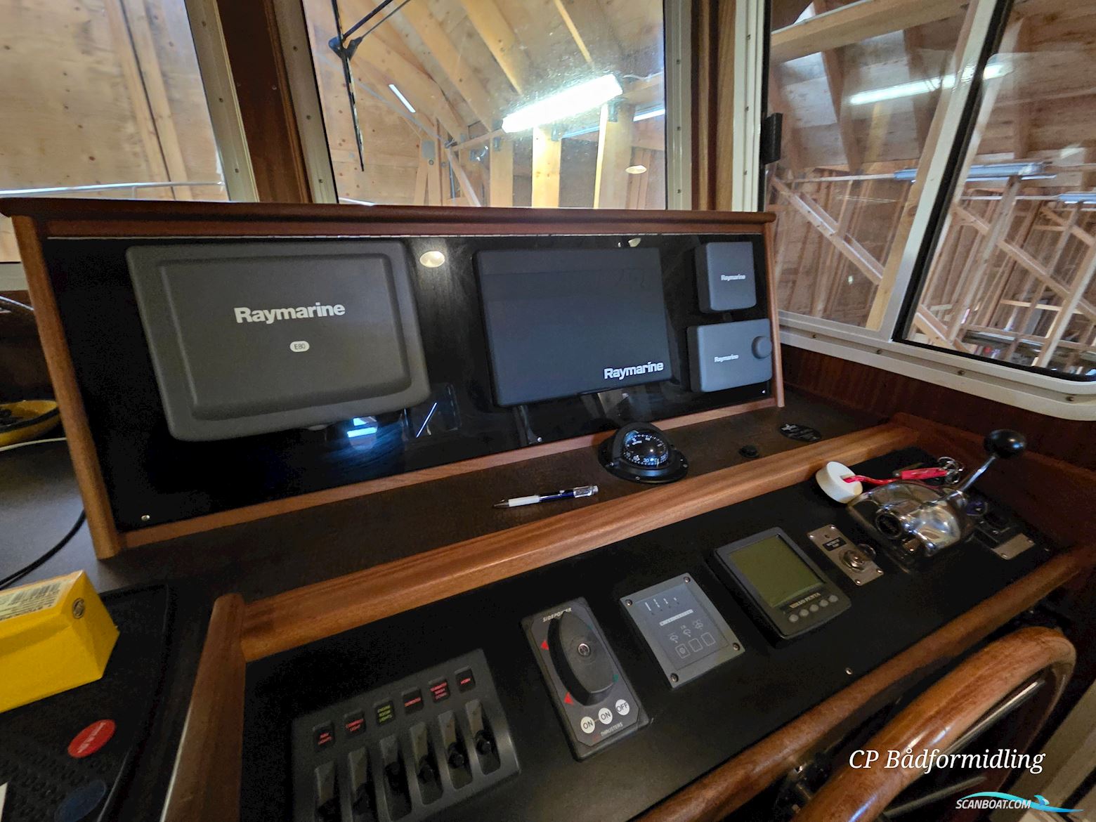 American Tug 34