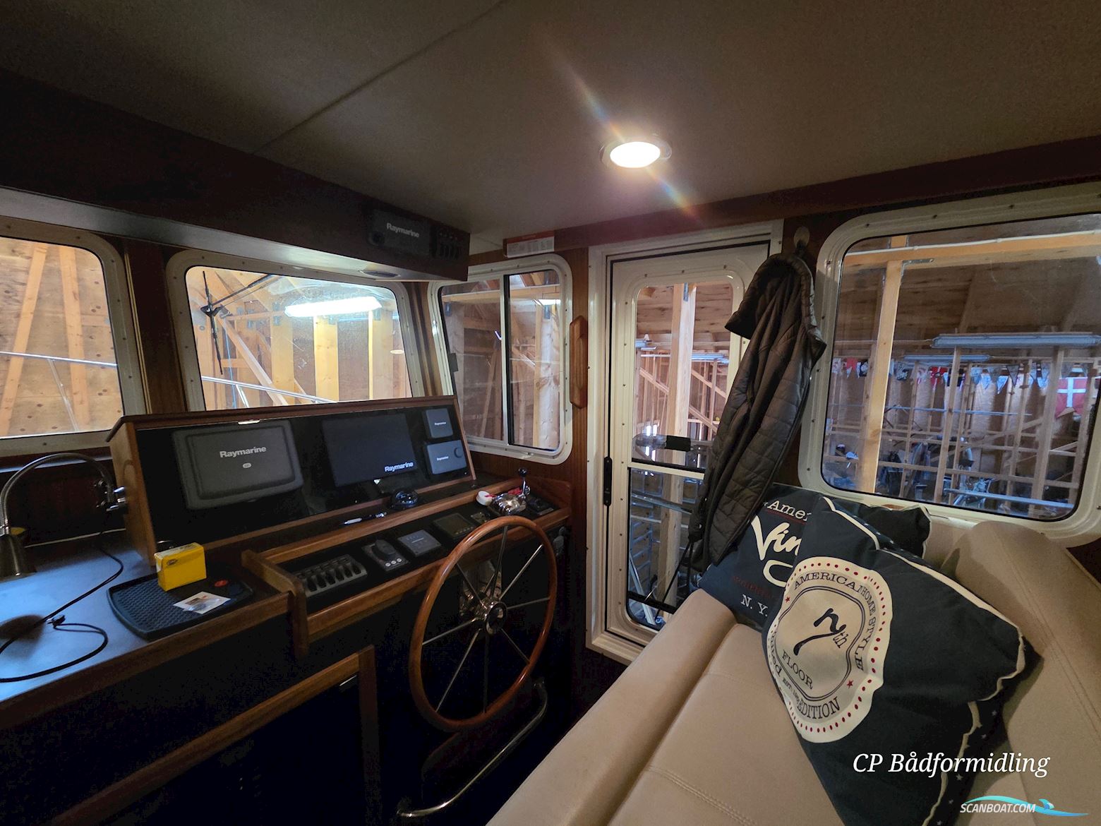 American Tug 34