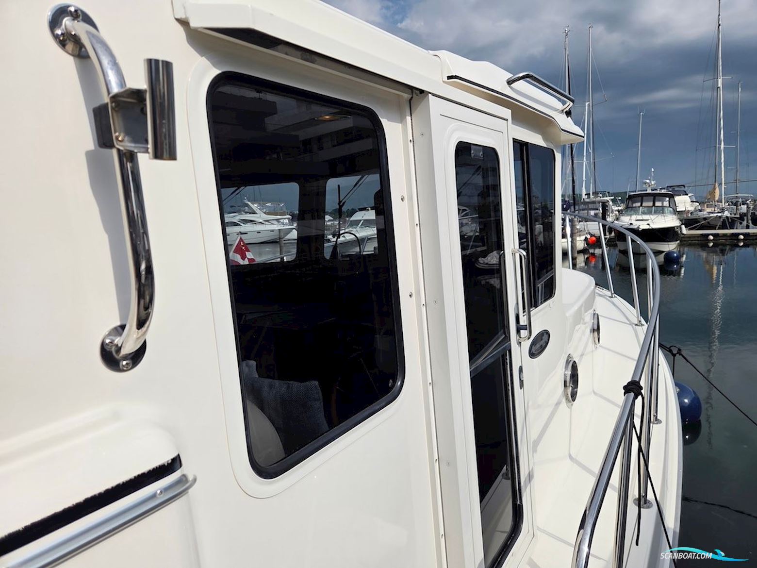 American Tug 34