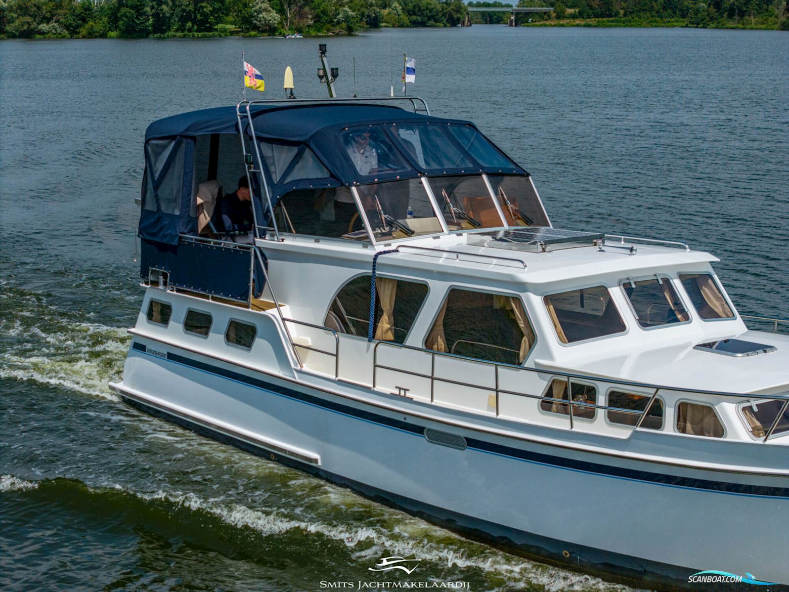 Amirante Kruiser 12.50 AK Cabrio