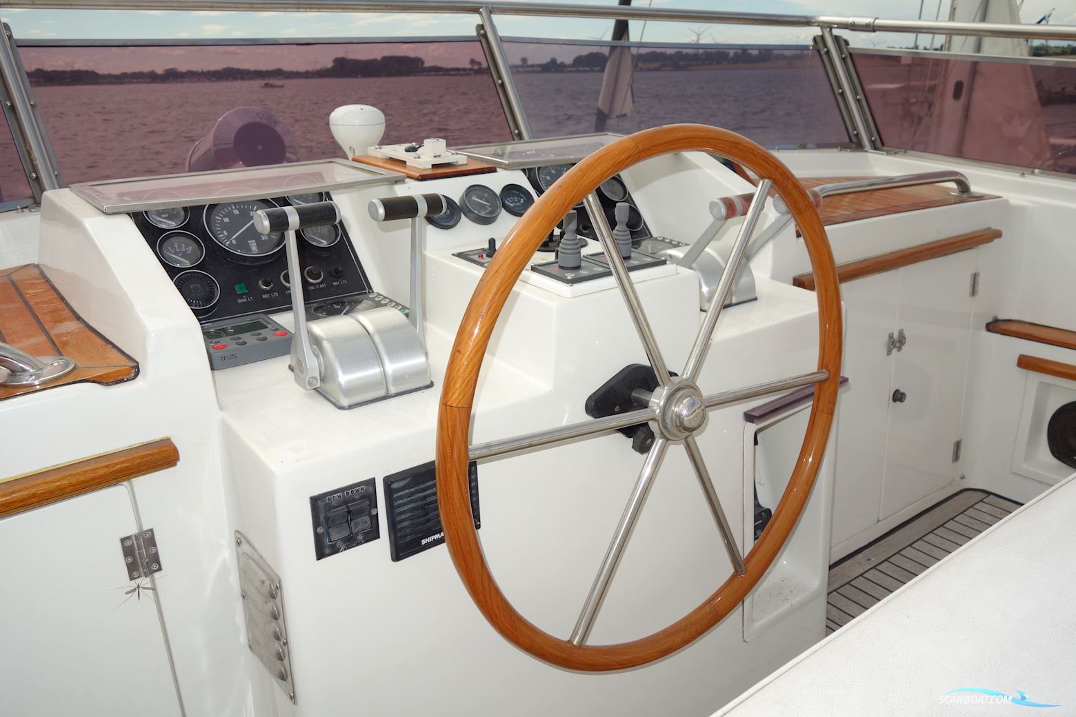 Ams Marine Tawler
