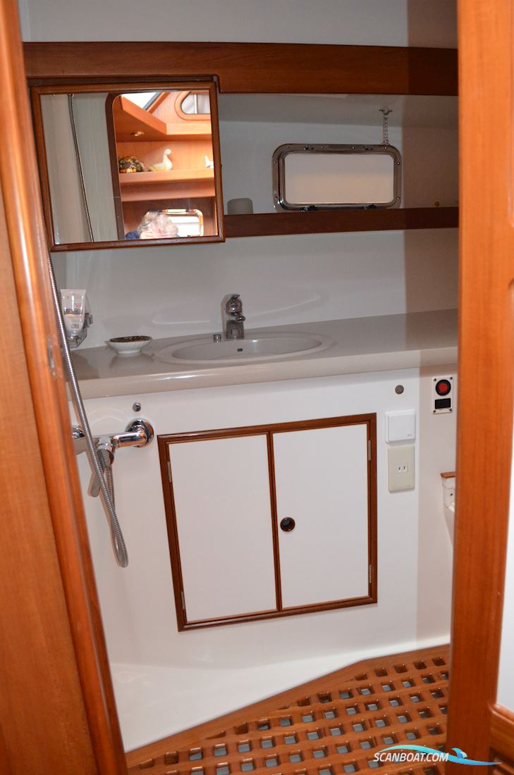 AMS Marine Trawler Yacht 420 Flushdeck Fast Line