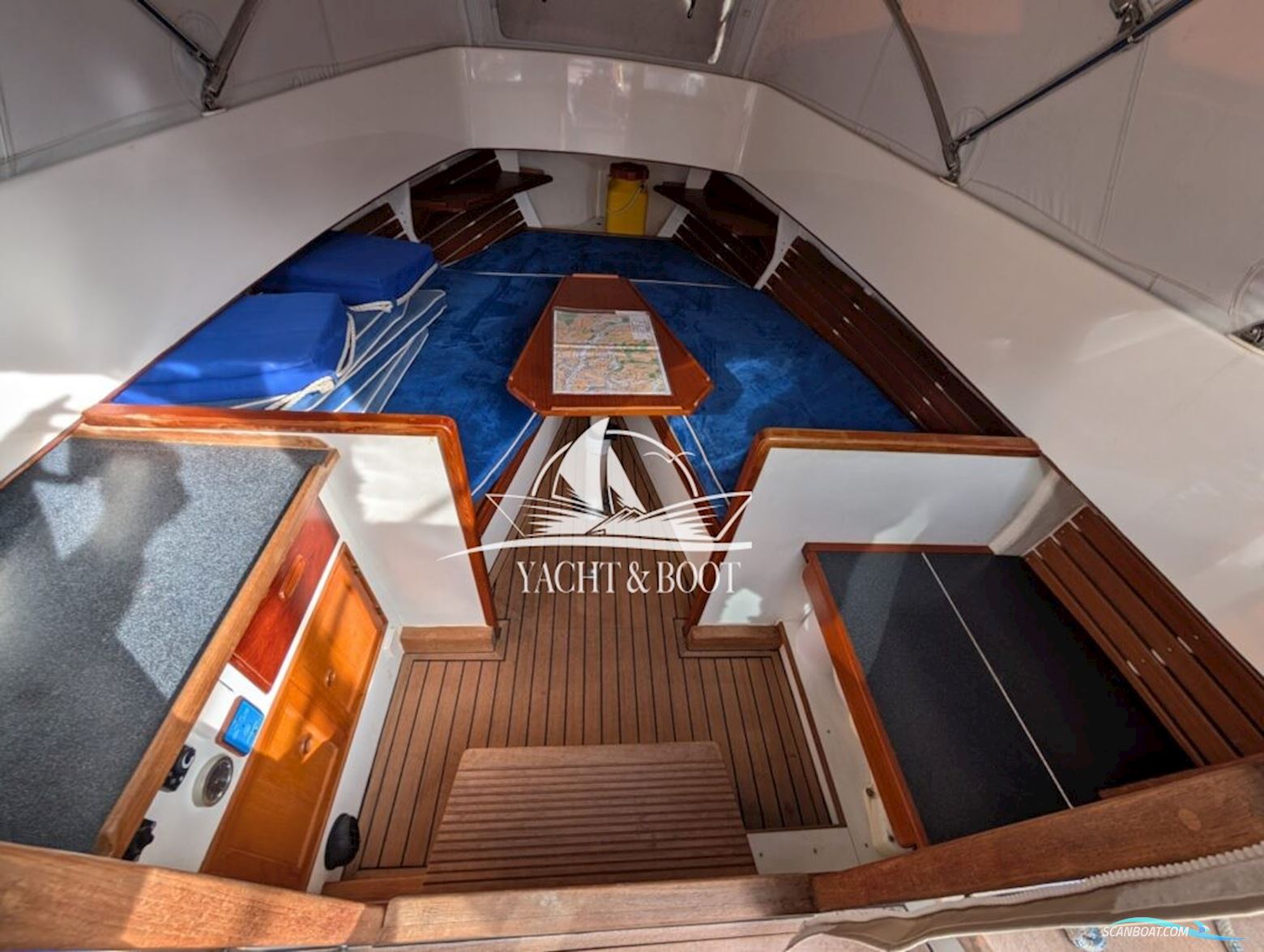 AMS Marine Yachten 675 - Tuckerboot