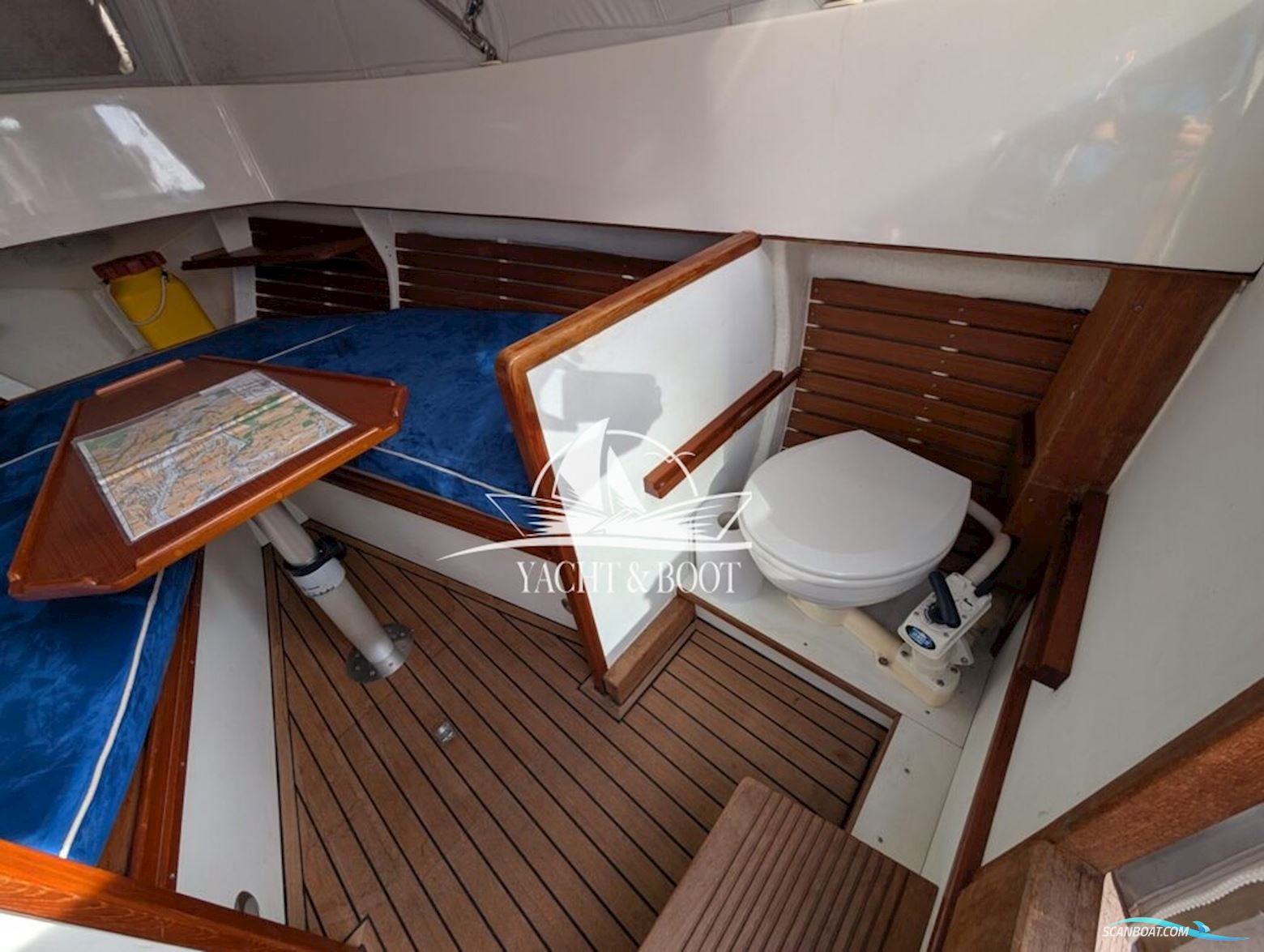 AMS Marine Yachten 675 - Tuckerboot