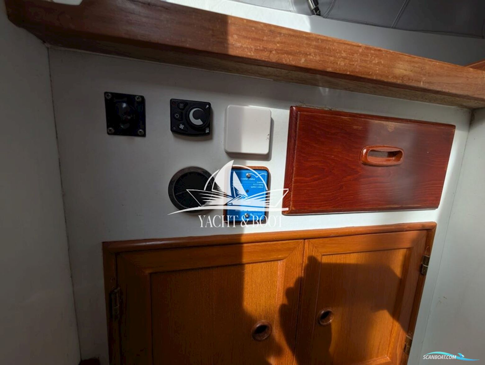 AMS Marine Yachten 675 - Tuckerboot