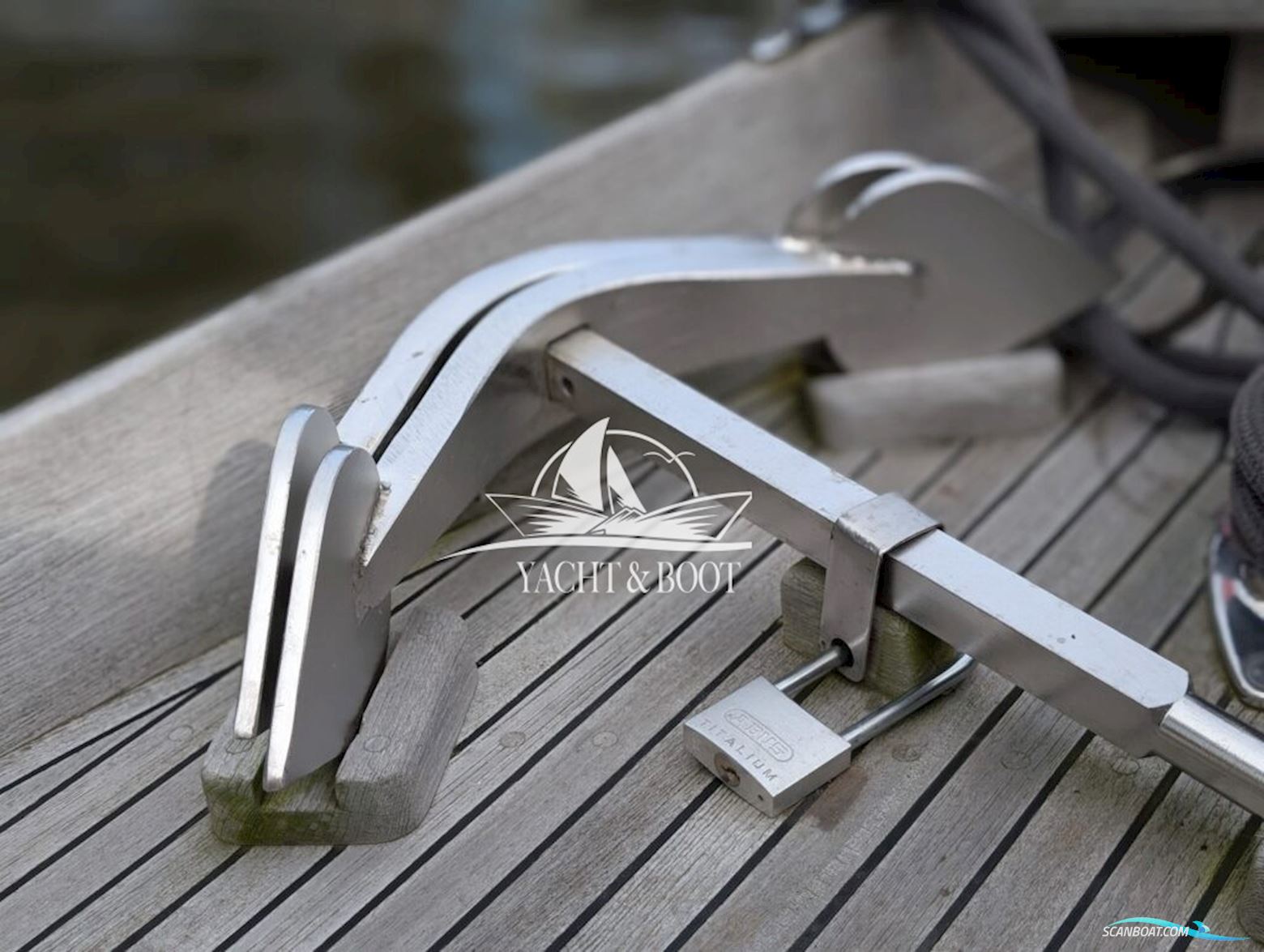 AMS Marine Yachten 675 - Tuckerboot