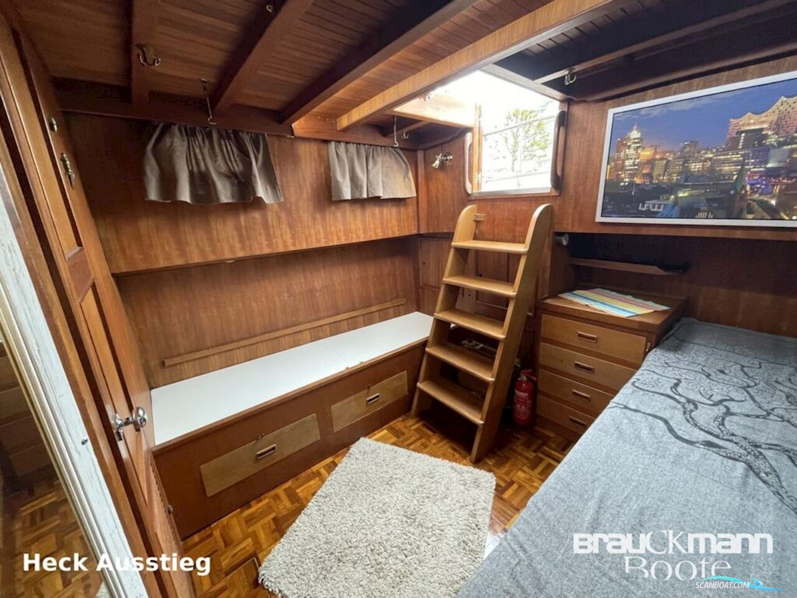 Ams Marine Yachten Ams Trawler 40 Klassik