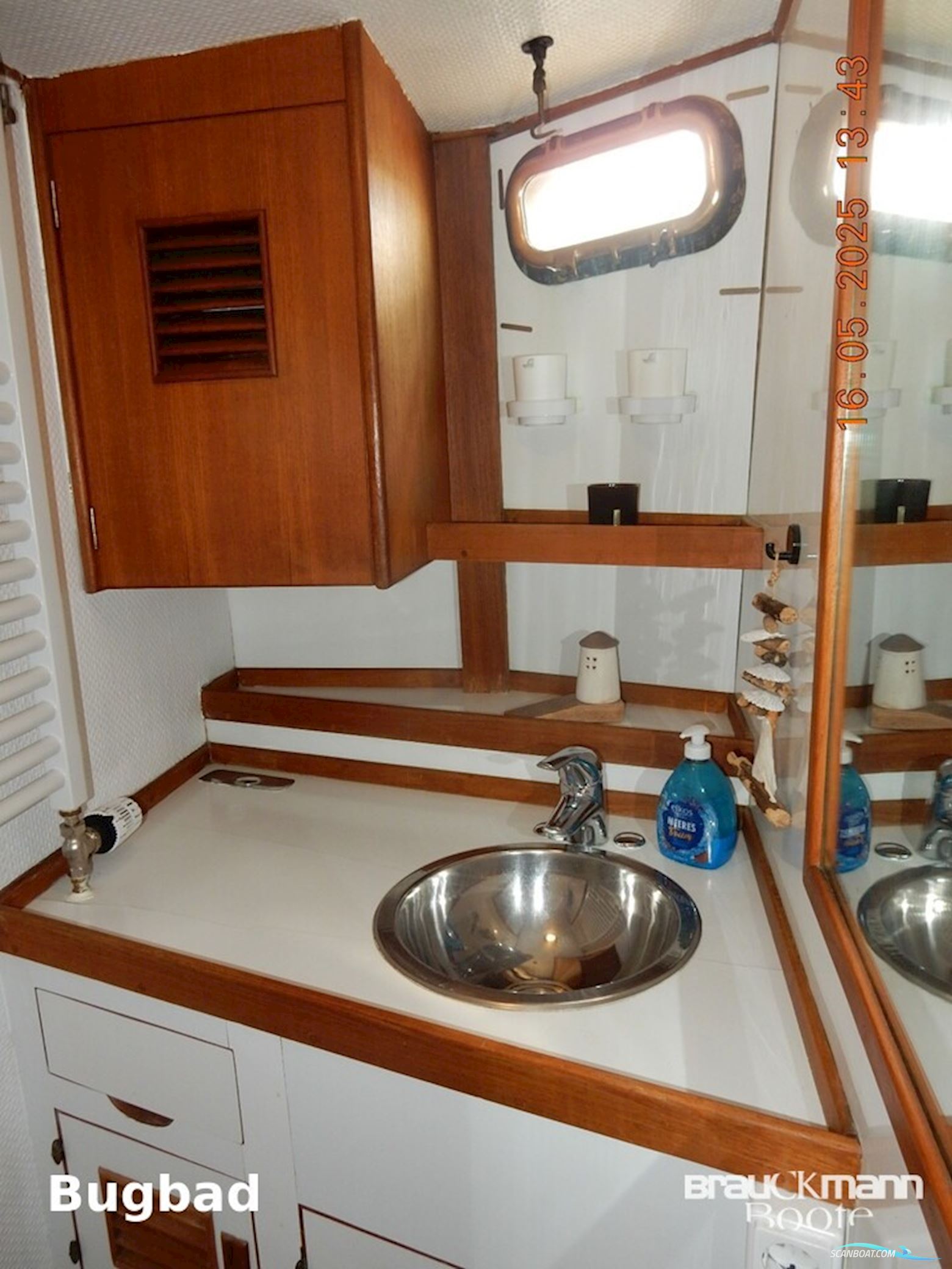 Ams Marine Yachten Ams Trawler 40 Klassik