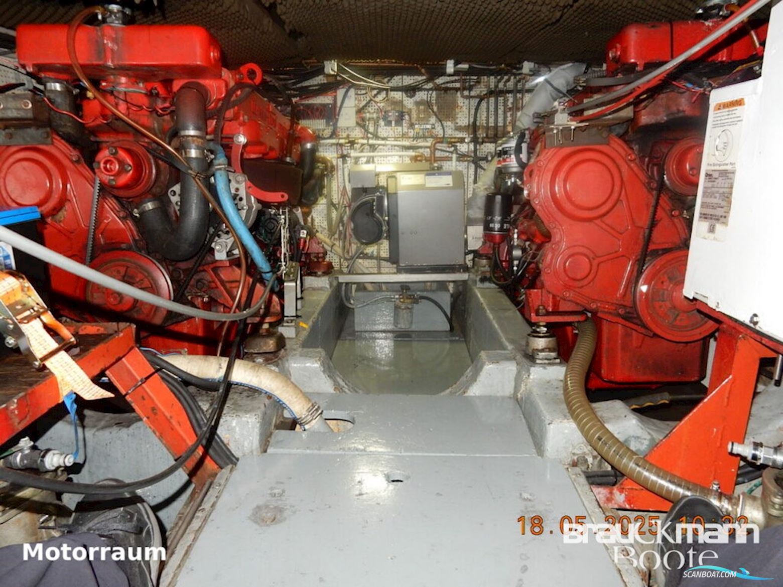 Ams Marine Yachten Ams Trawler 40 Klassik