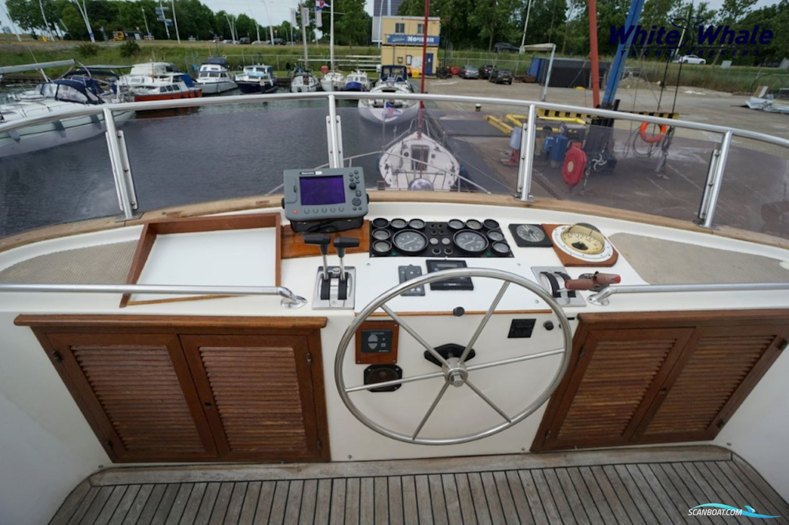 Ams Marine Yachts Trawler 42 DC