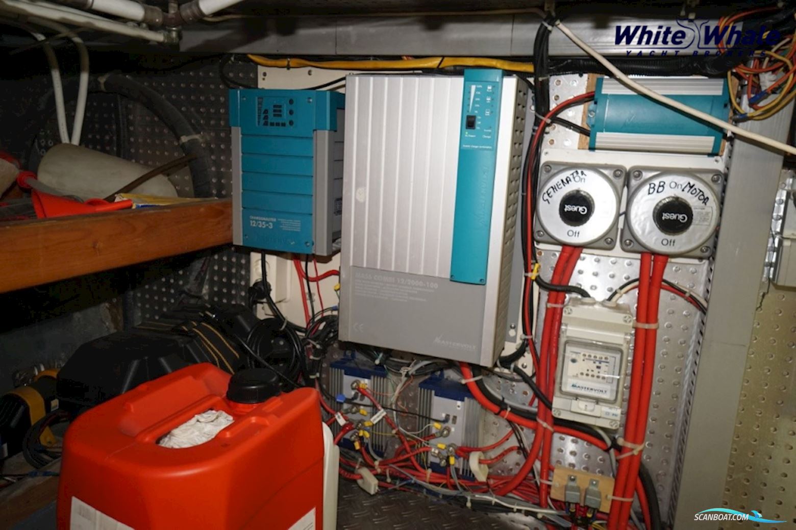 Ams Marine Yachts Trawler 42 DC