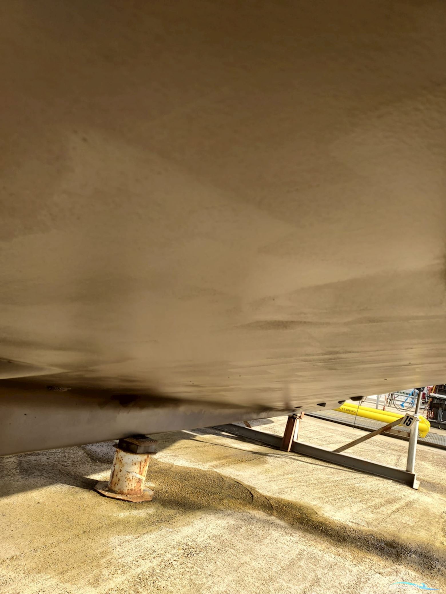 Ams Marine Yachts Trawler 42 DC