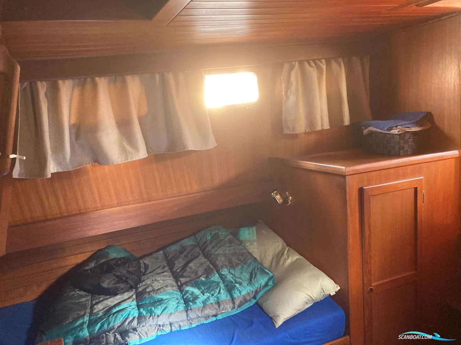 Ams Trawler 34 DC
