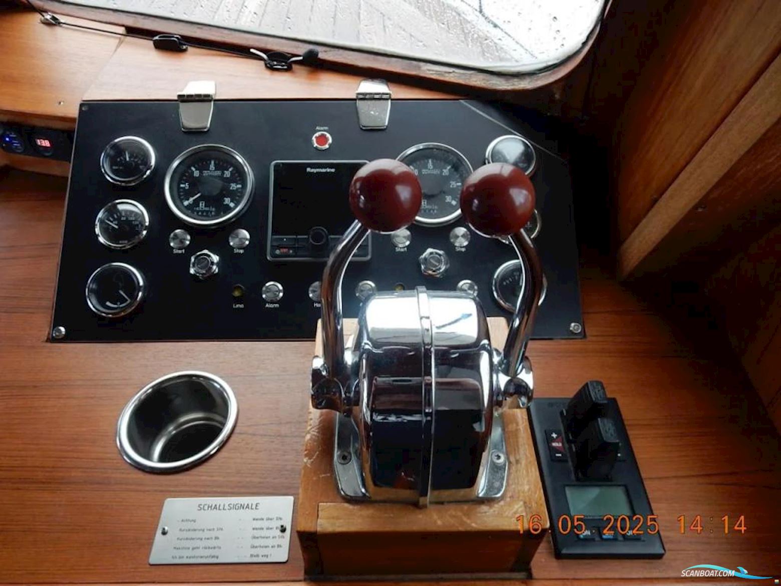 AMS Trawler 40