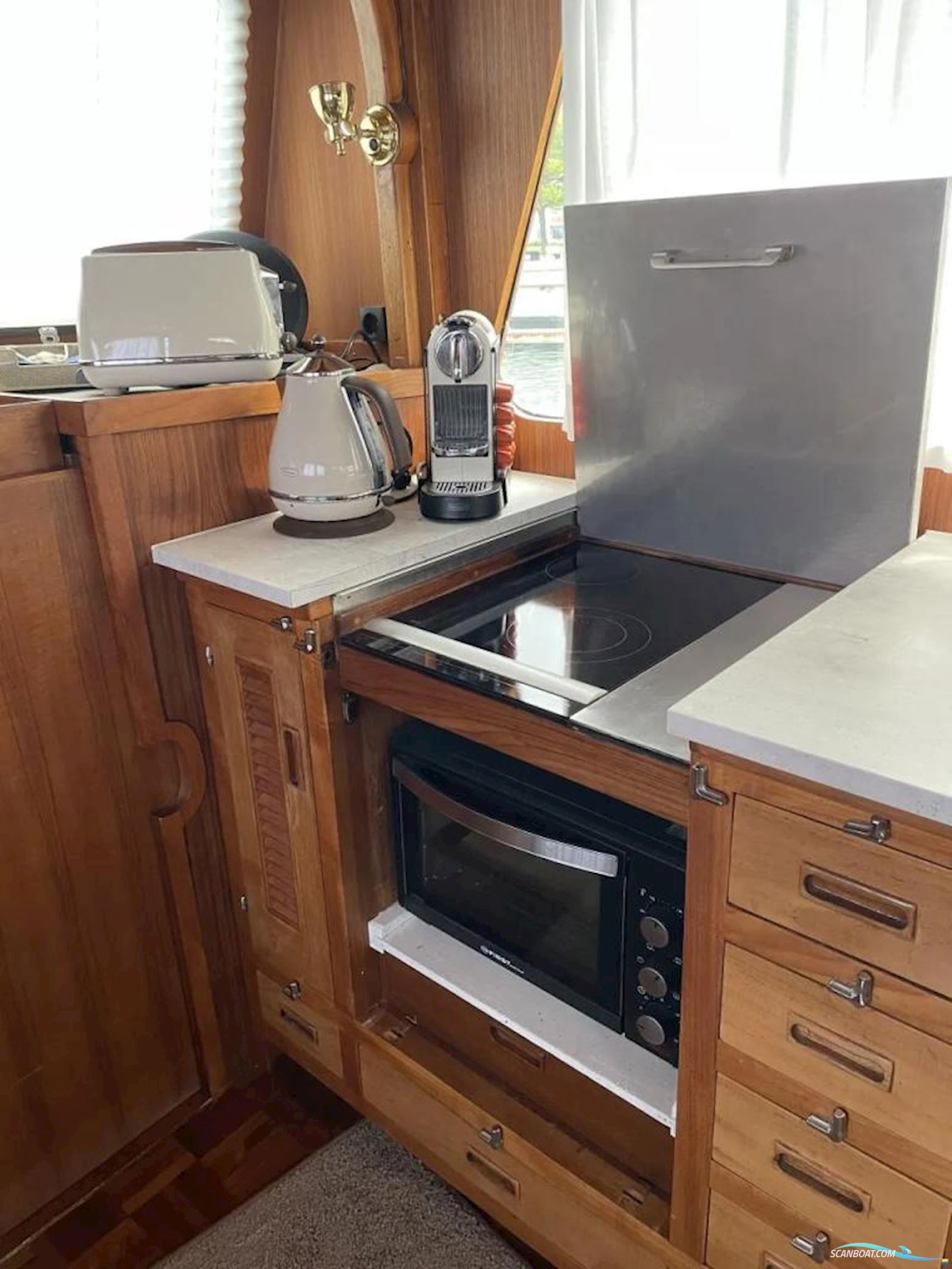 AMS Trawler 40