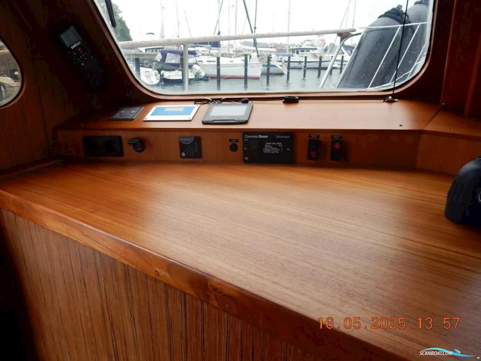 AMS Trawler 40
