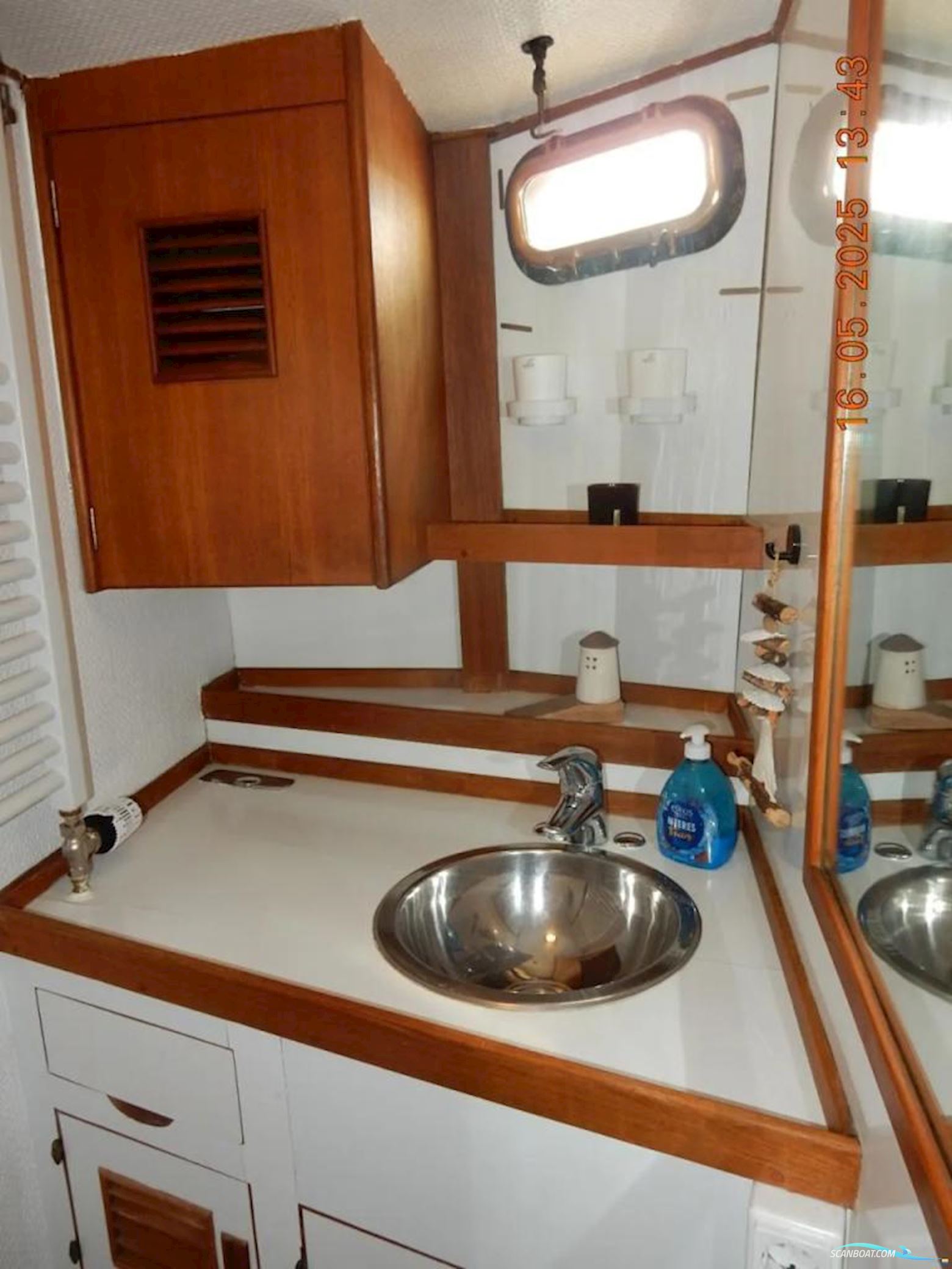 AMS Trawler 40