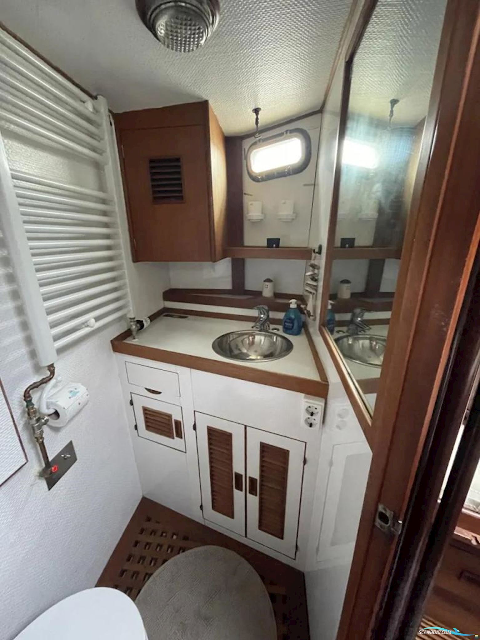 AMS Trawler 40